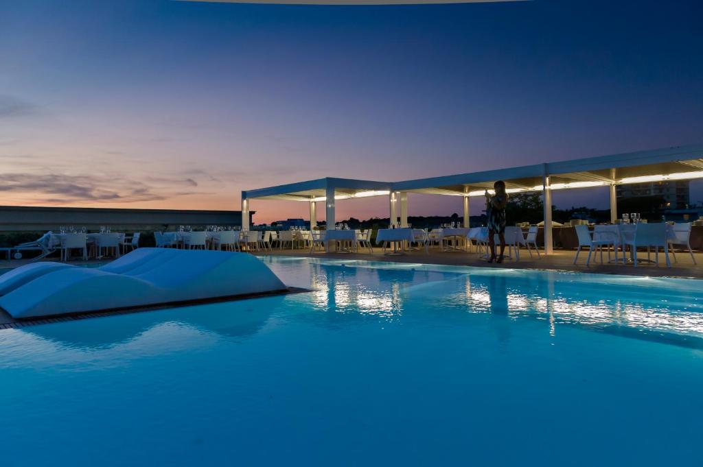 Puglia - Le Dune Suite Hotel 4*