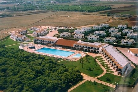 Puglia - Santa Sabina 4*