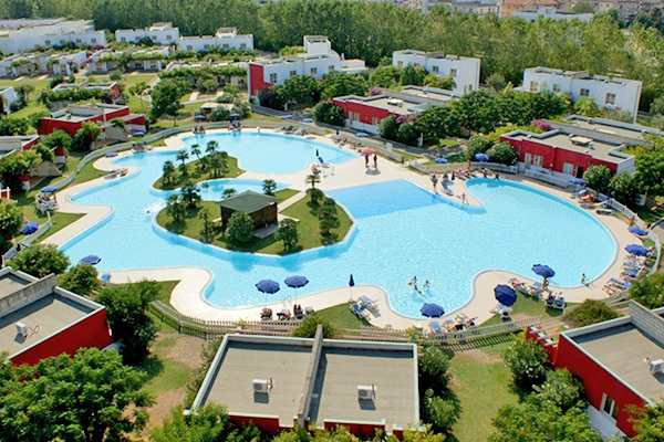 Calabria - Club Esse Sunbeach 4*