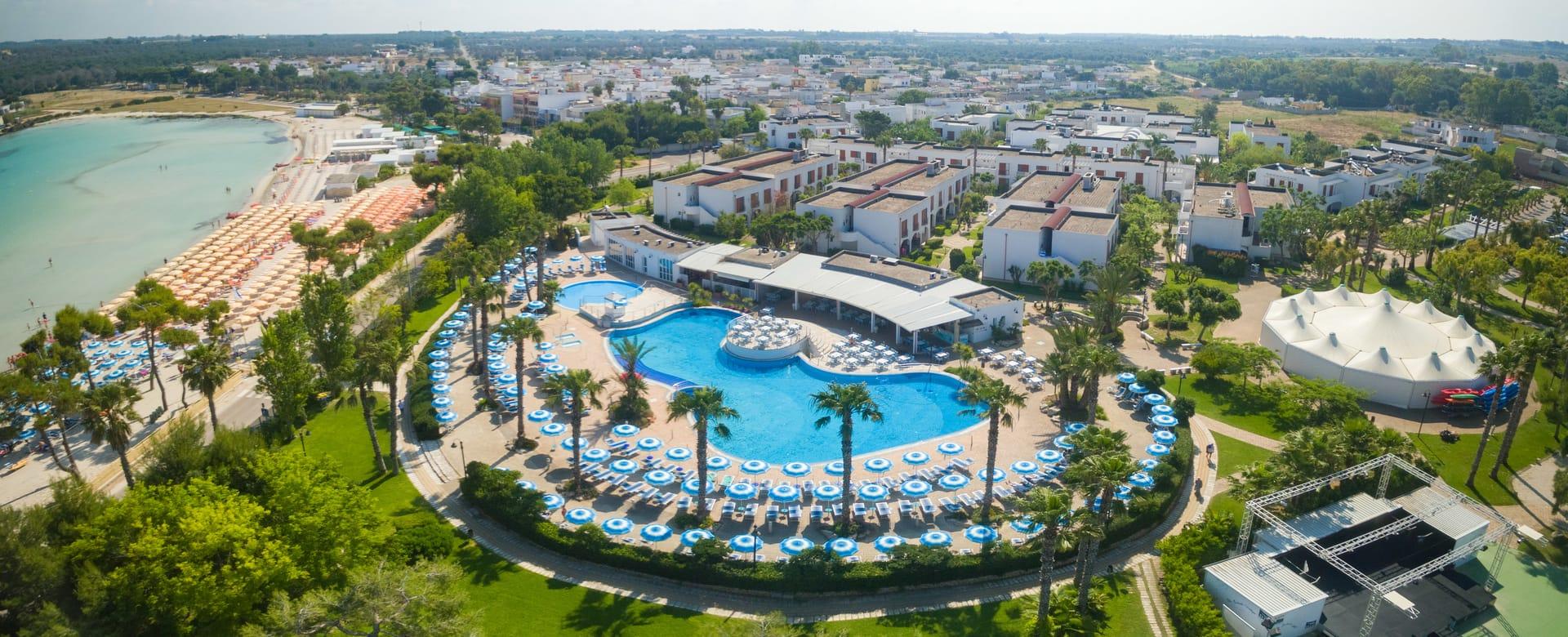 Puglia - Blu Salento Village 4*