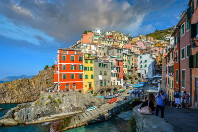 Cinque Terre