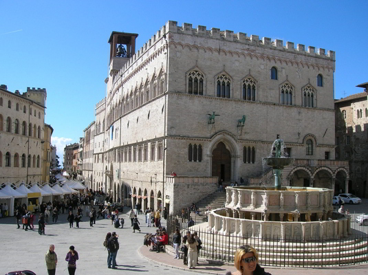 Perugia