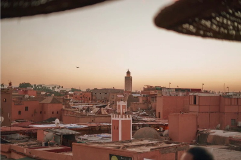 Marrakech 