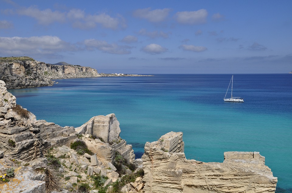 Sicilia - Favignana