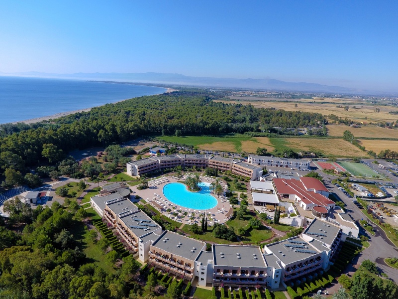 Calabria - Otium Resort 4*